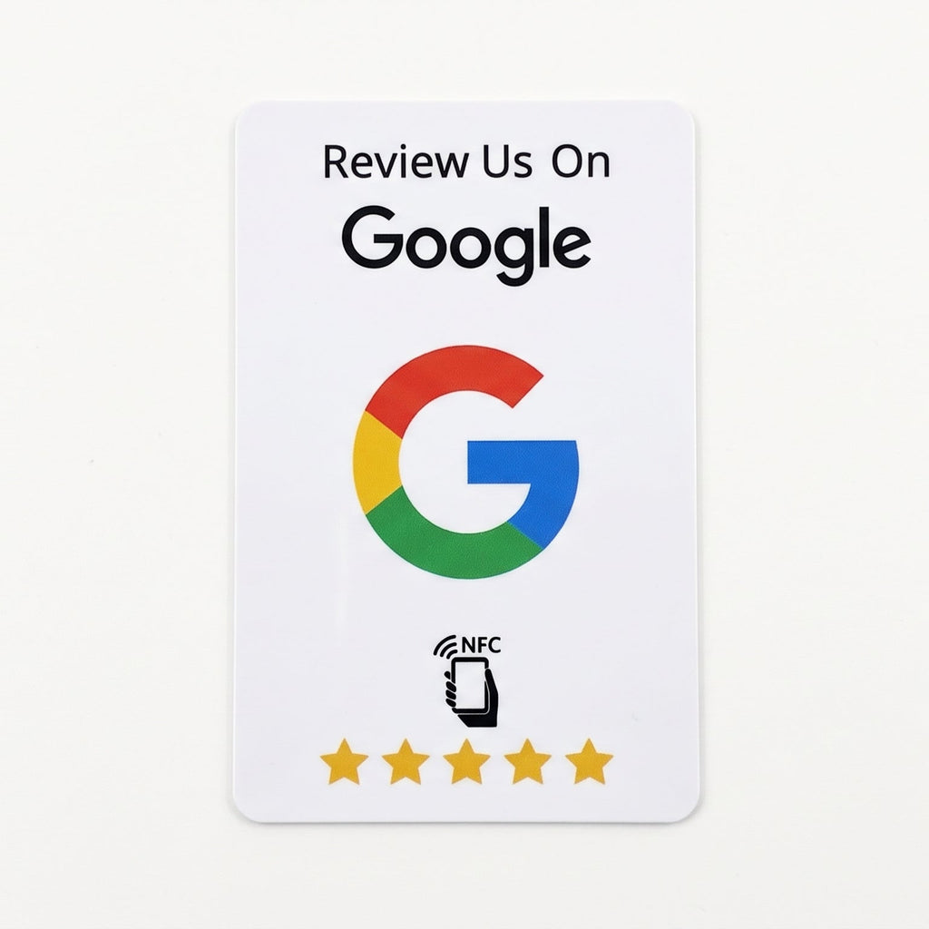 Compra tarjetas NFC y revéndelas a negocios